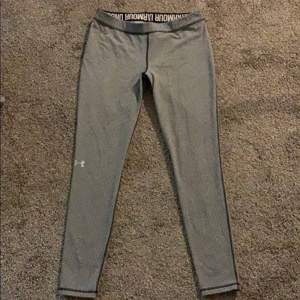 Under Amour Workout Legging- Worn Once!